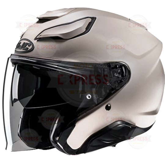 Hjc F31 Kask Semı Flat Kum Beji M