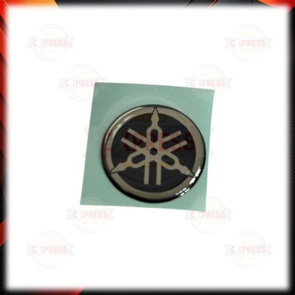 Yamaha RayZR125 Km Kilometre Saat Çerçevesi Amblemi Etiketi Stickeri A