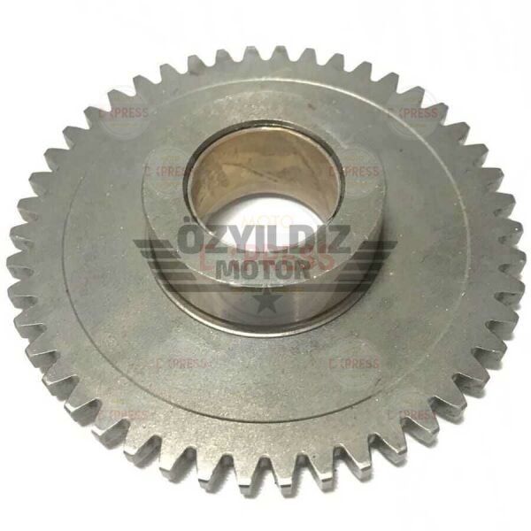 Moto Express MARŞ KİTLEME DİŞLİSİ YBR125 A