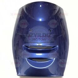 Moto Express GÖGÜS ÖN MODENAS FL2 MAVİ