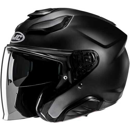 Hjc F31 Kask Semı Flat Siyah