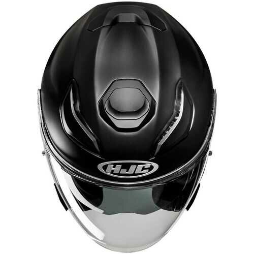 Hjc F31 Kask Semı Flat Siyah