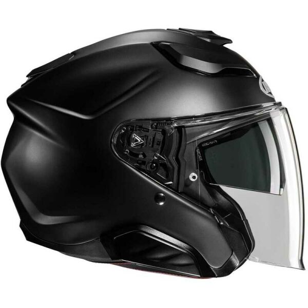 Hjc F31 Kask Semı Flat Siyah