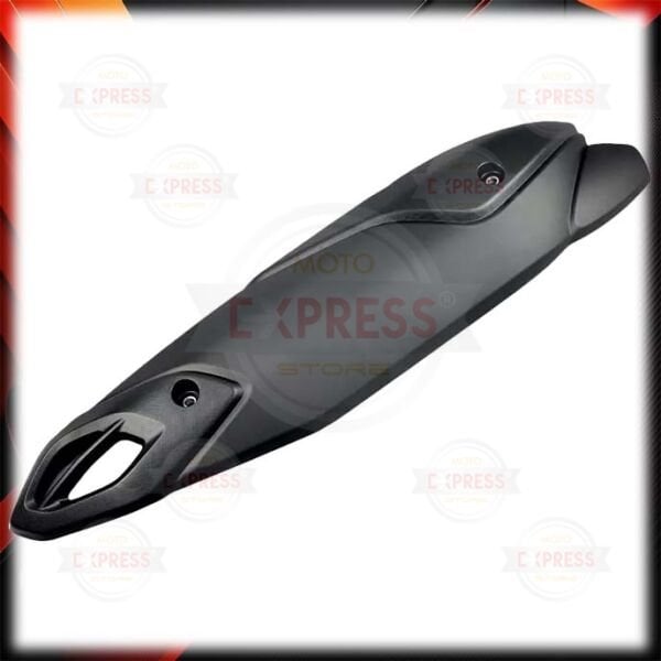 Yamaha Nmax125-155 2021-2026 Egzoz Muhafazası Kapağı Koruması A