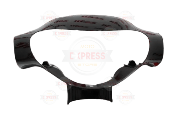 Tvs Scooty Pep 75-90 Cc Far Çerçevesi Siyah A