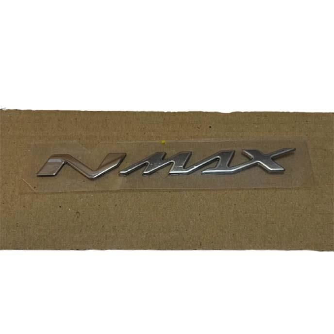 Yamaha Nmax125-155 2015-2024 1 Adet 3D Yan Kapak Amblemi Yazısı Sticker A
