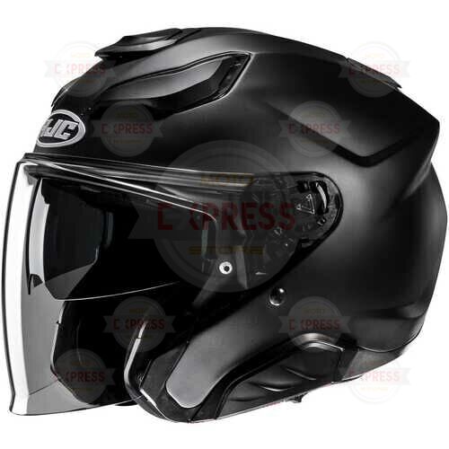 Hjc F31 Kask Semı Flat Siyah S
