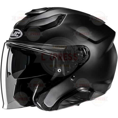 Hjc F31 Kask Semı Flat Siyah S