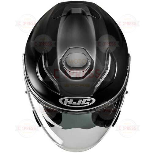 Hjc F31 Kask Semı Flat Siyah S
