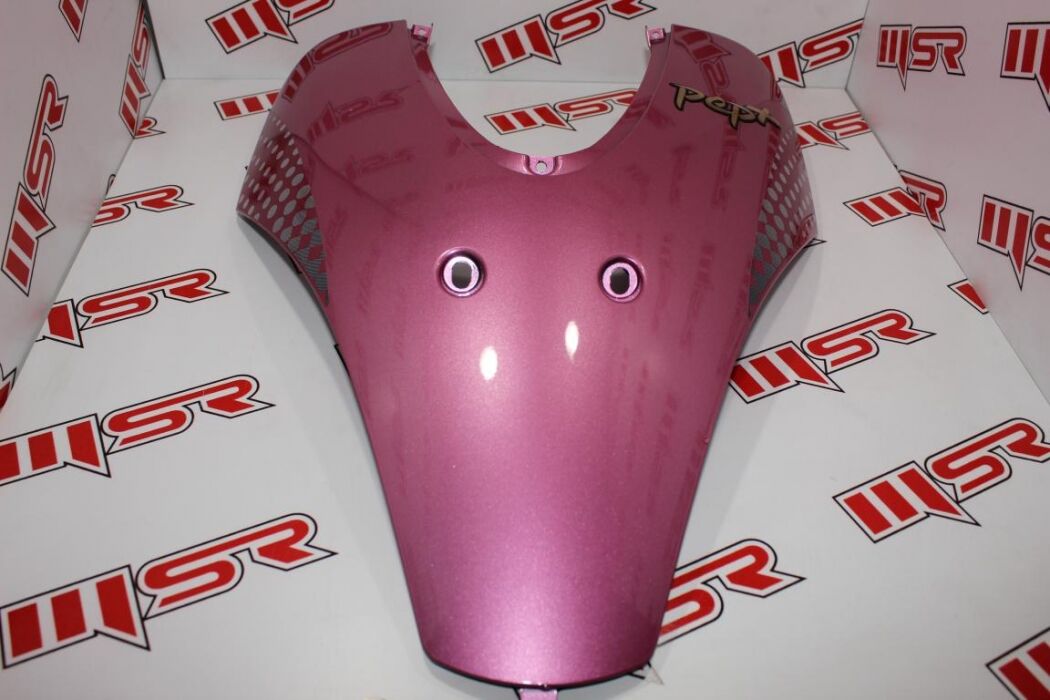 Moto Express TVS SCOOTY PEP 75-90 CC ÖN PANEL PINK A