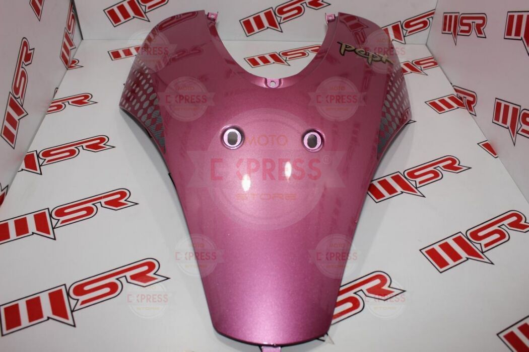 Moto Express TVS SCOOTY PEP 75-90 CC ÖN PANEL PINK A