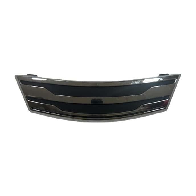 Honda Spacy Alpha 110 2015-2021 Krom Renk Ön Kafa Siperlik Amblemi Dekoru Om