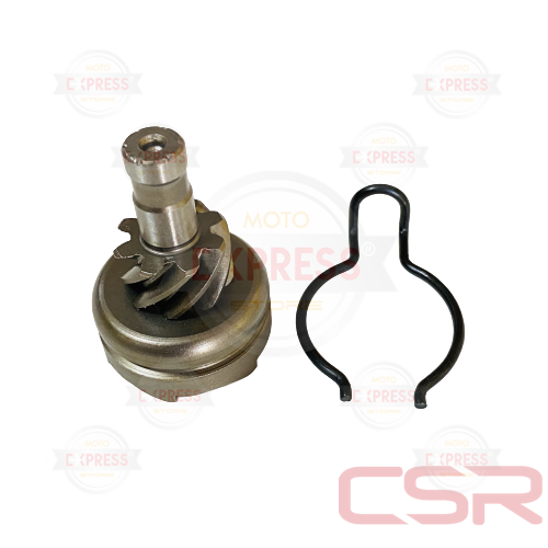 Moto Express BENDİKS DİŞLİ AGILITY 125 TWOM