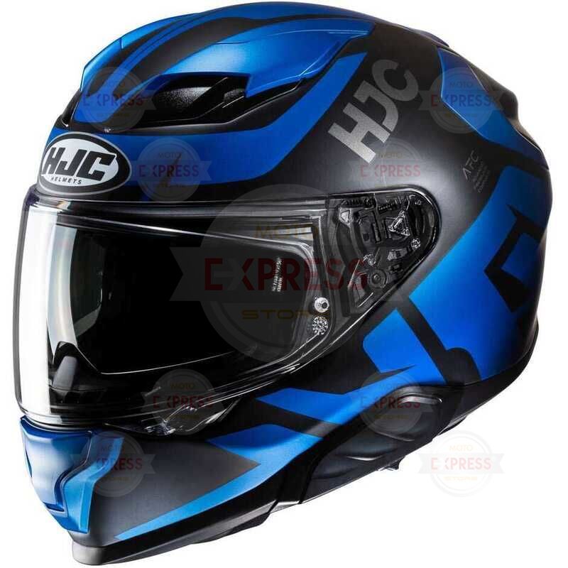 Hjc F71 Kask Bard Mc2sf