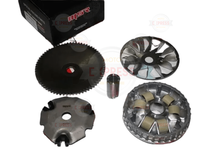 Honda Activa S 125 Ön Varyatör Komple