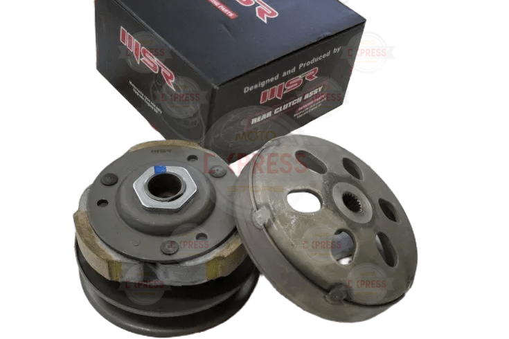 Spacy 110 Cc Arka Debriyaj