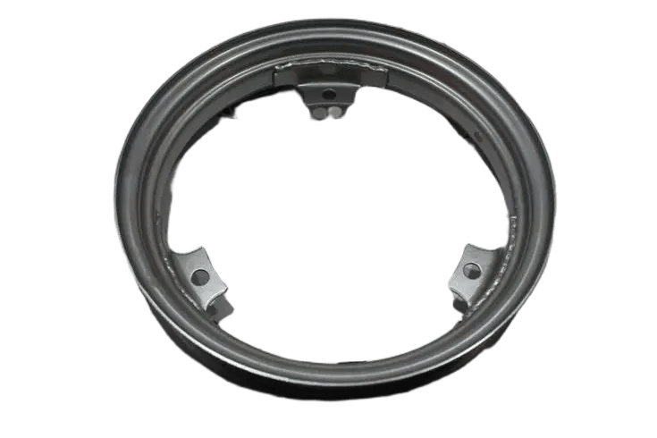 TVS SCOOTY PEP 75-90 CC JANT ÇIPLAK GRİ
