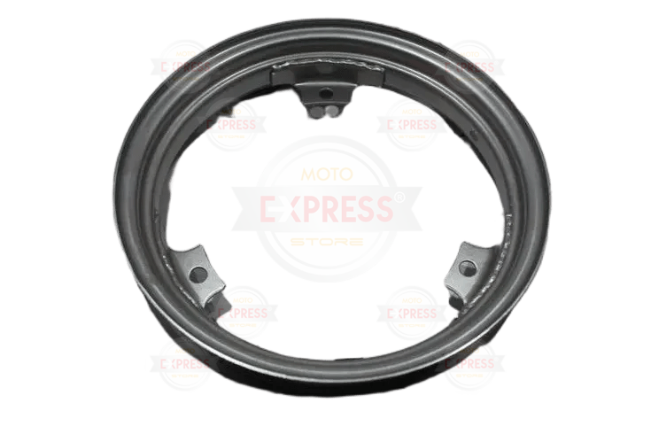 Tvs Scooty Pep 75-90 Cc Jant Çıplak Gri