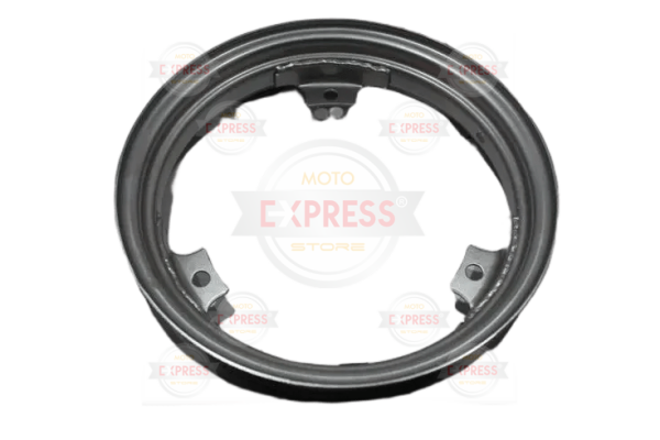 Tvs Scooty Pep 75-90 Cc Jant Çıplak Gri