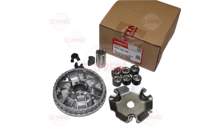 Honda Activa S 125 Ön Varyatör A 9.8 Gr