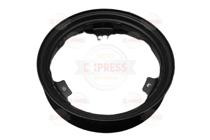 Tvs Scooty Pep 75-90 Cc Jant Çıplak Siyah