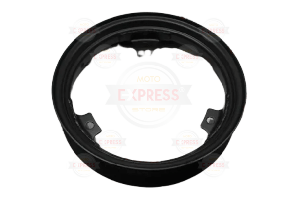 Tvs Scooty Pep 75-90 Cc Jant Çıplak Siyah