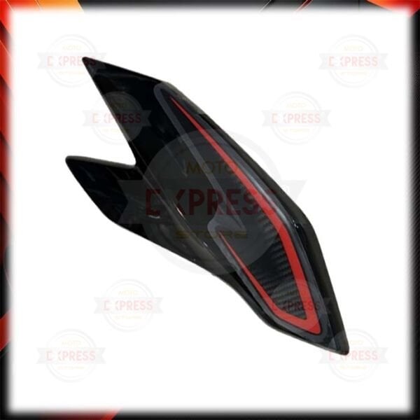 Tvs Apache RTR200 2024-2026 Sağ Far Yanı Siperlik Grenajı Siyah A