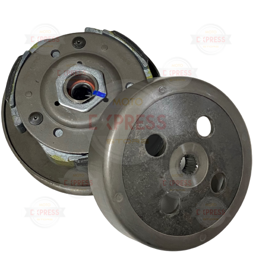 Moto Express DEBRİYAJ ARKA KOMPLE AN-125