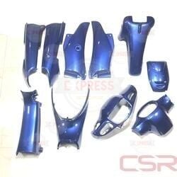 Moto Express GRANAJ SETİ MODENAS DİSKLİ MAVİ