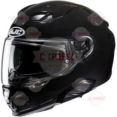 Hjc F71 Kask Metal Siyah