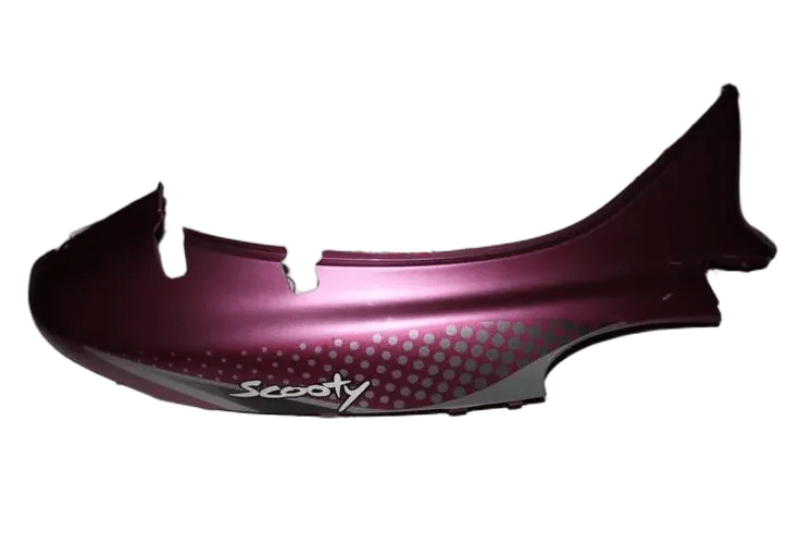 TVS SCOOTY PEP 75-90 CC YAN KAPAK PINK R A