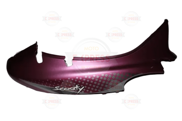 Tvs Scooty Pep 75-90 Cc Yan Kapak Pınk R A