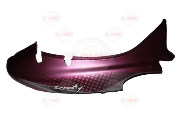 Tvs Scooty Pep 75-90 Cc Yan Kapak Pınk R A