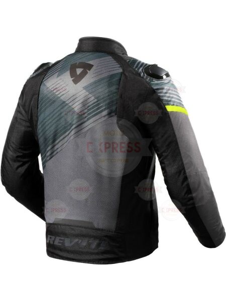 Revıt Apex H2o Mont Antrasıt-Neon Sarı S