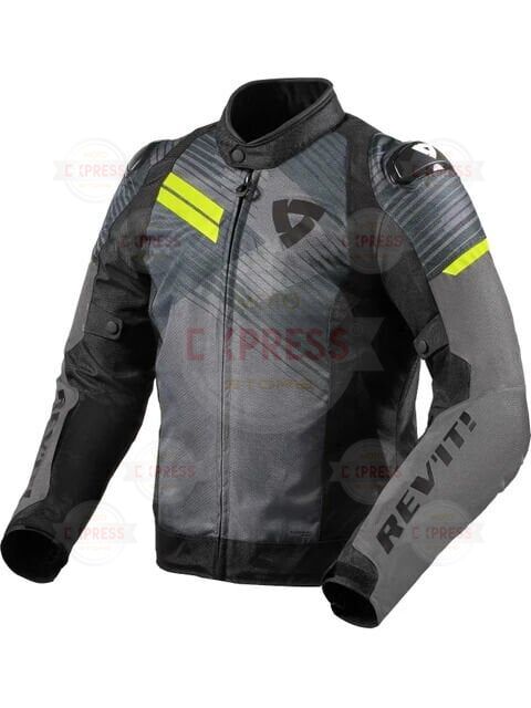 Revıt Apex H2o Mont Antrasıt-Neon Sarı S