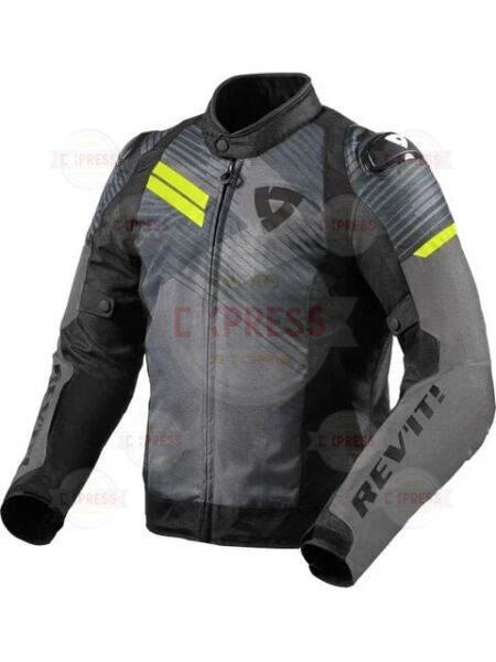 Revıt Apex H2o Mont Antrasıt-Neon Sarı S