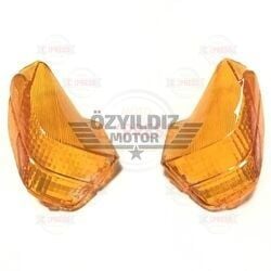 Moto Express SİNYAL CAMI ARKA CRYPTON TK