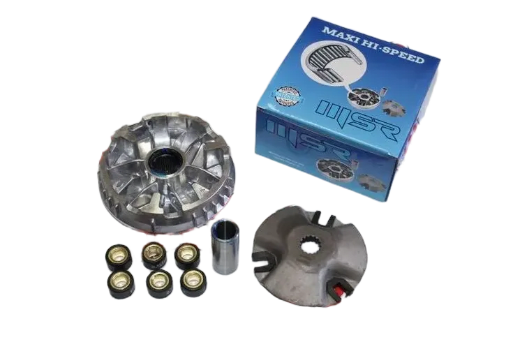 YAMAHA CYGNUS RS 125 ÖN VARYATÖR SETİ(BİLYALI) 14.3 GRAM