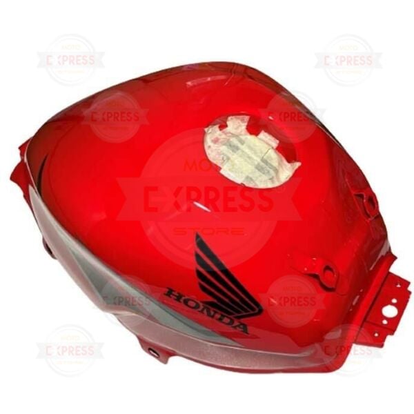 Honda CBR125R 2011-2017 Kırmızı Benzin Yakıt Deposu A