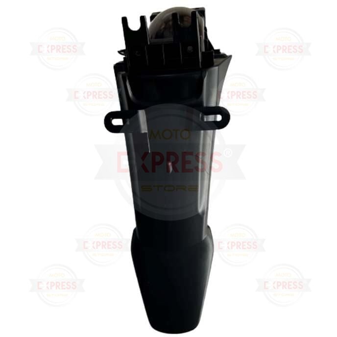 Yamaha Crypton 1998-2004 Arka Çamurluk Kuyruk Plakalık Grenajı A