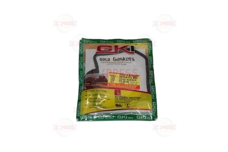 Activa 125 2024 Üst Kapak Oringi