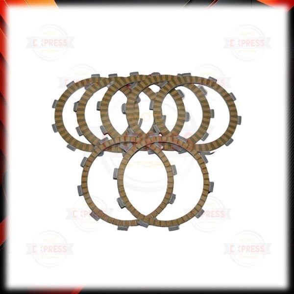 Voge 500 Debriyaj Balata 5%2B2