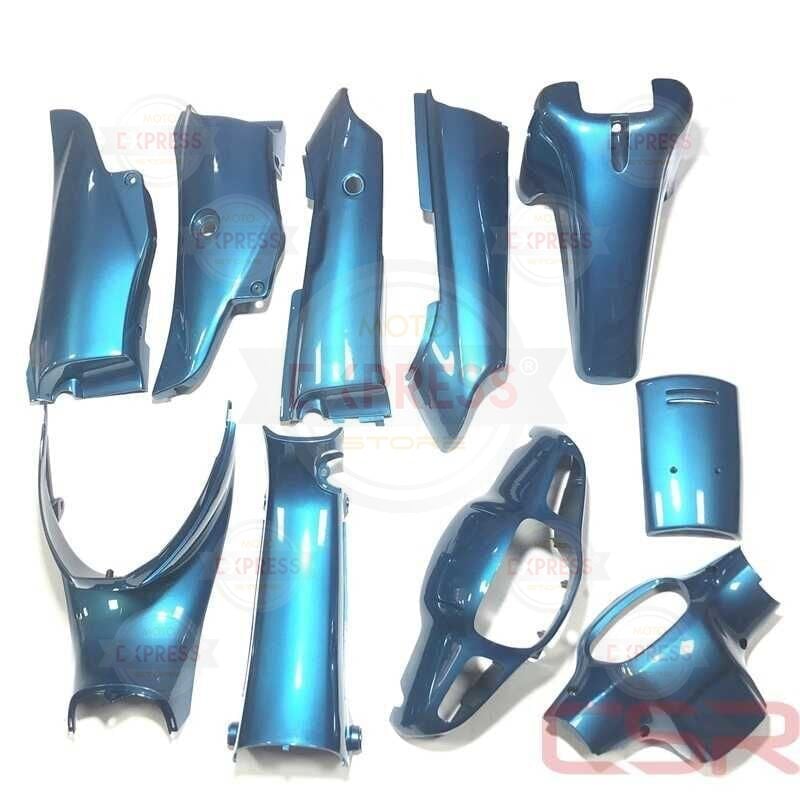 Moto Express GRANAJ SETİ MODENAS DİSKLİ YEŞİL