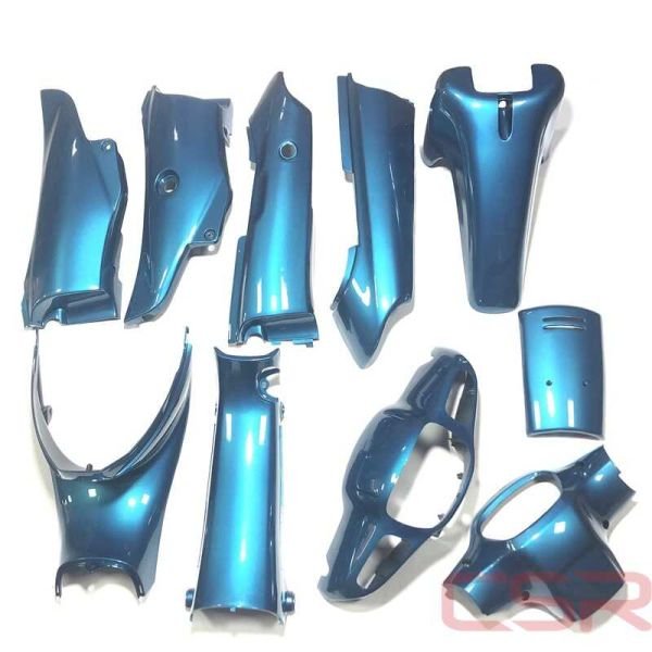 Moto Express GRANAJ SETİ MODENAS DİSKLİ YEŞİL