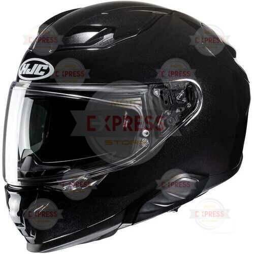Hjc F71 Kask Metal Siyah L