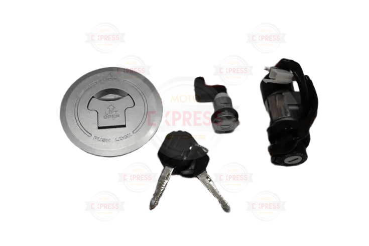 Honda Cbf 150 Kontak Seti Yeni Model