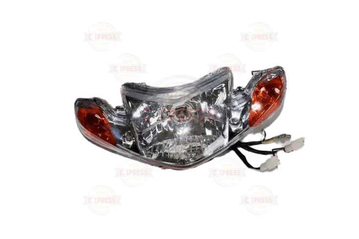 Crypton Komple Far C8 Oem