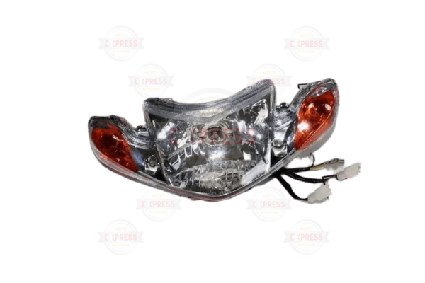 Crypton Komple Far C8 Oem