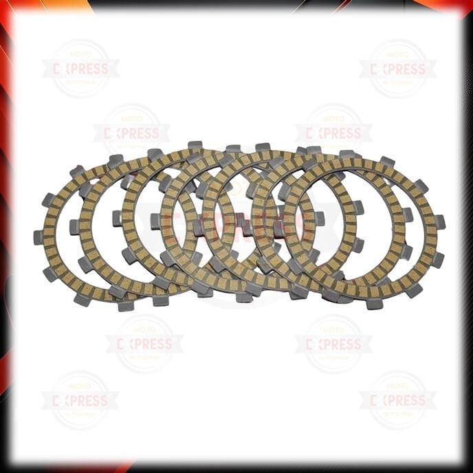 Voge 300 Rr 7 Li Debriyaj Balata