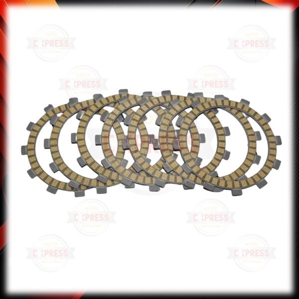 Voge 300 Rr 7 Li Debriyaj Balata